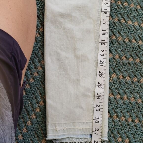 Derek lam os Crosby Jeans size 27 - Picture 8 of 11